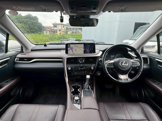 RX300 バージョンL 4WD