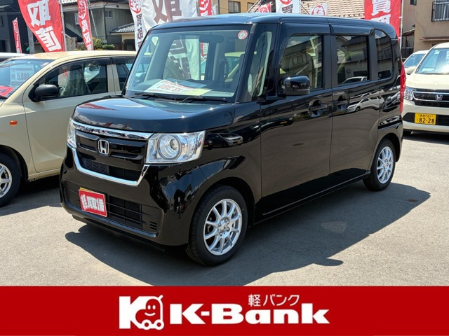 N-BOXG ホンダセンシング