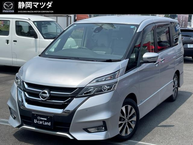 セレナ2.0 ハイウェイスターG