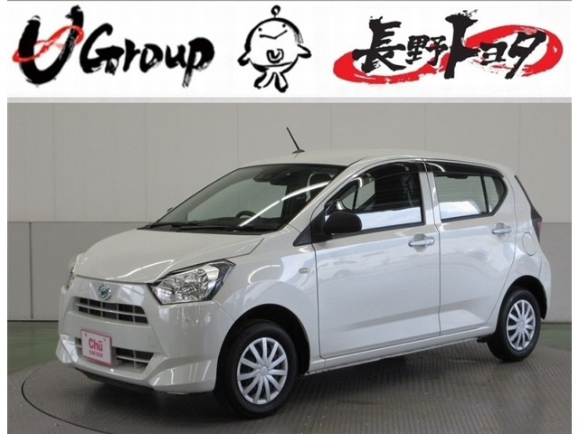 ミライースL SAIII 4WD