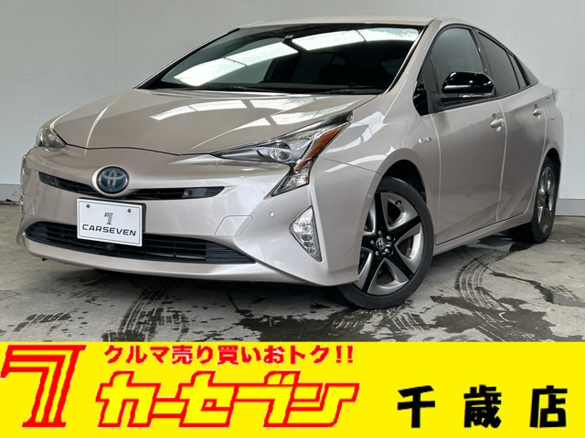 プリウス1.8 A ツーリングセレクション E-Four 4WD