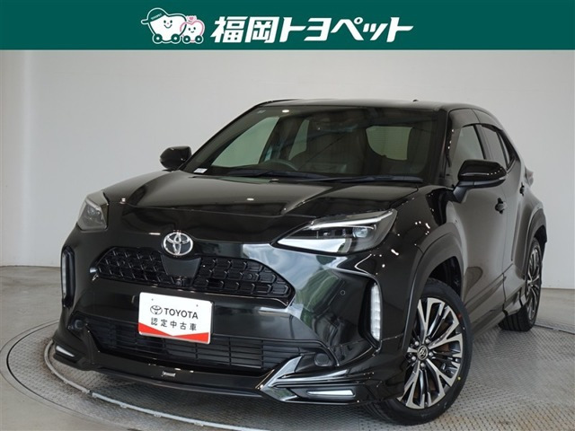 ヤリスクロス1.5 Z