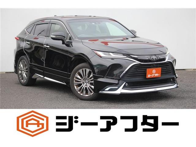 ハリアー2.0 Z