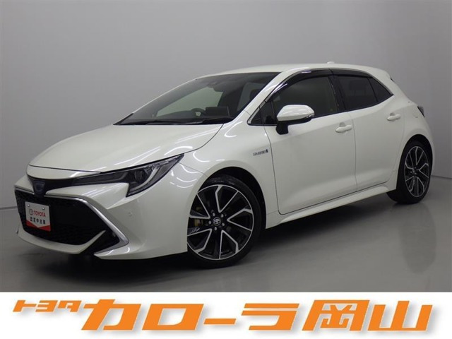 カローラスポーツ1.8 ハイブリッド G Z