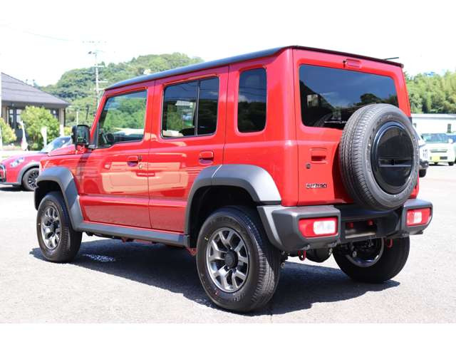 ジムニーノマド1.5 FC 4WD