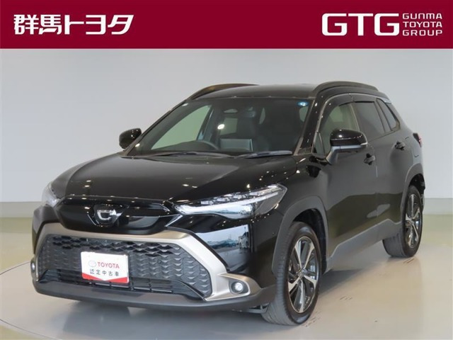 カローラクロス1.8 ハイブリッド Z E-Four 4WD