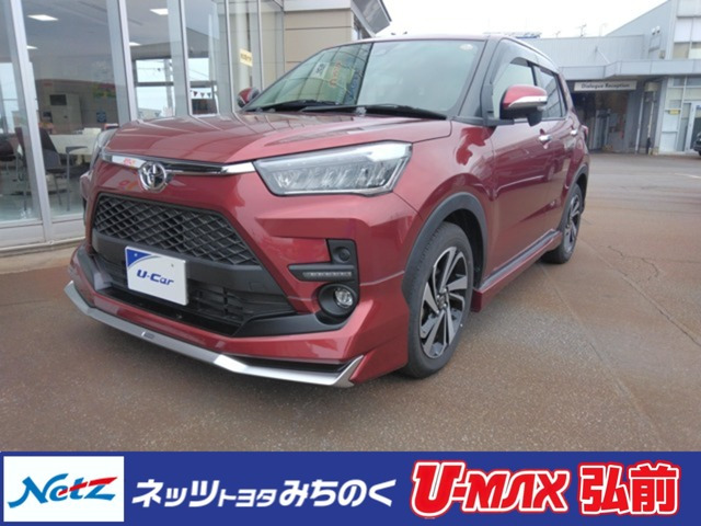 ライズ1.0 Z 4WD