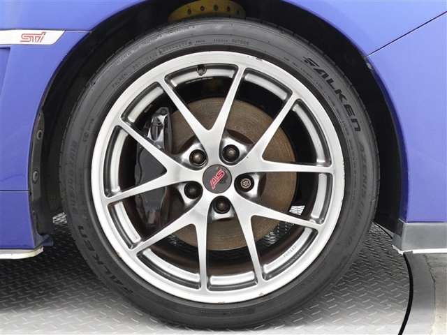 WRXSTI 2.0 タイプS 4WD