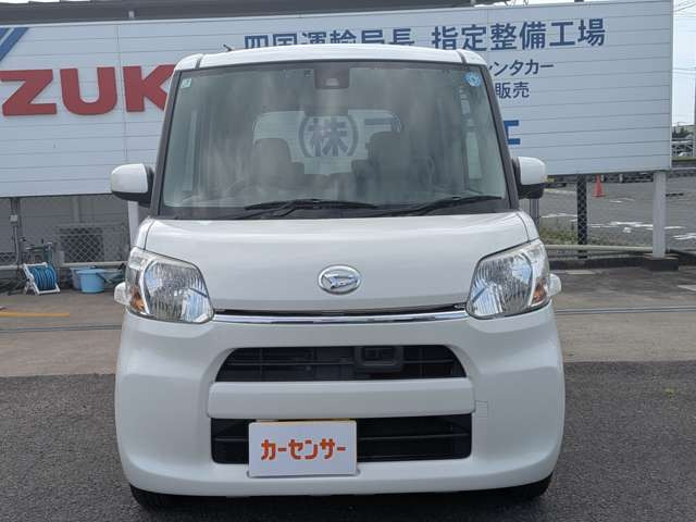 タントL SAII