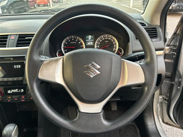 スイフト1.2 XG