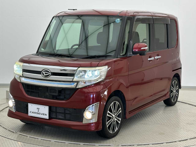 タントカスタムRS SA