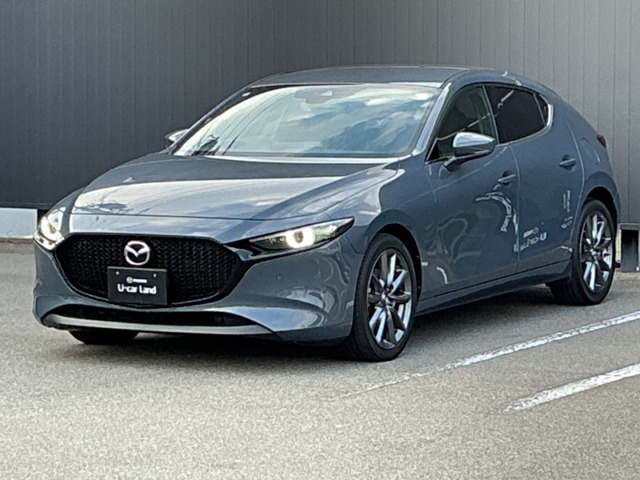MAZDA3ファストバック1.8 XD プロアクティブ ツーリング セレクション 4WD