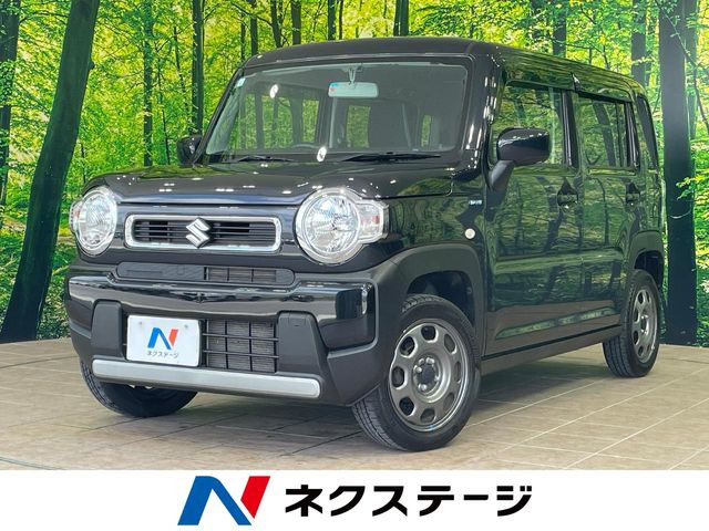ハスラーハイブリッド(HYBRID) G スズキ セーフティサポート非装着車