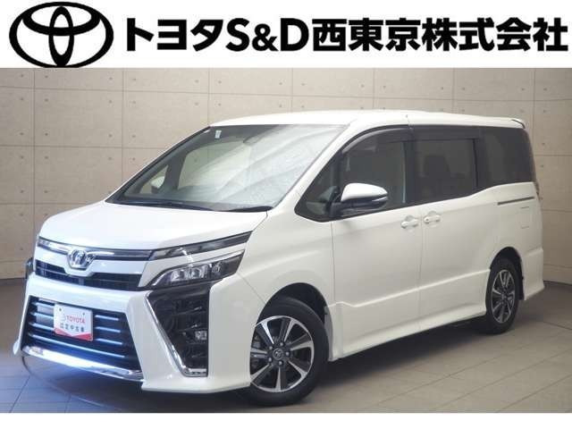 ヴォクシー2.0 ZS