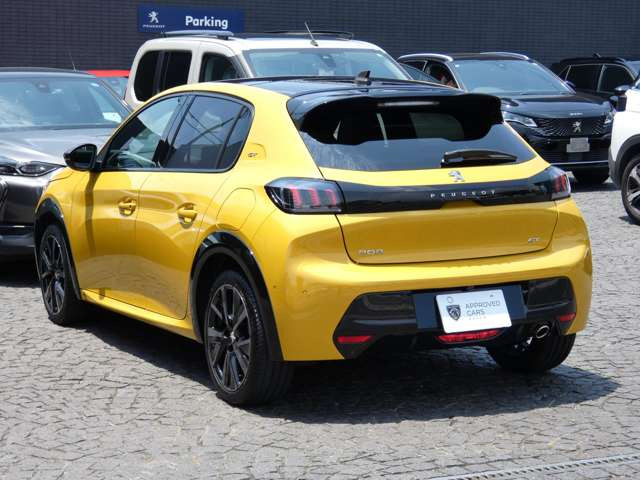 208GT プレミアム エディション