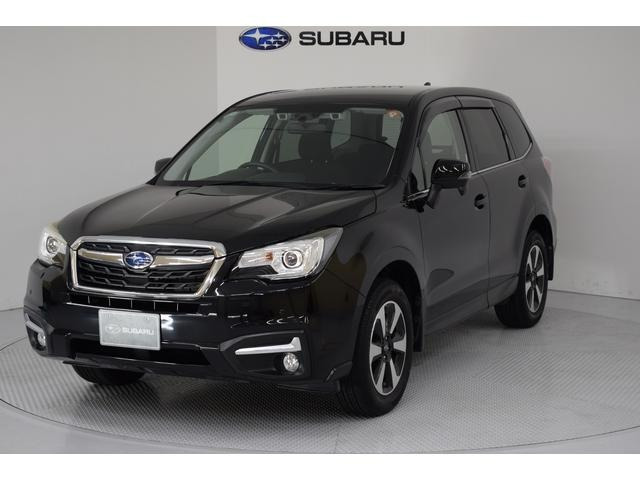 フォレスター2.0i-L アイサイト 4WD