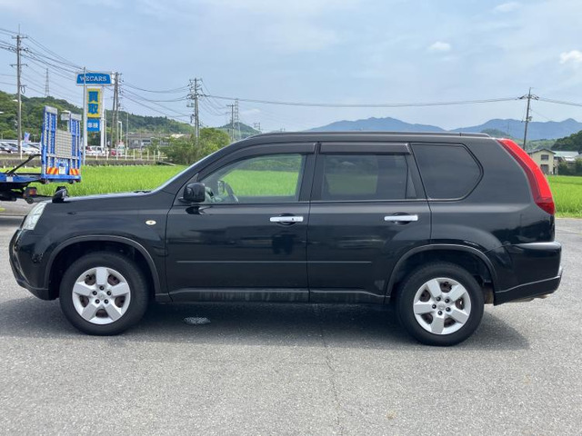 エクストレイル2.0 20S 4WD