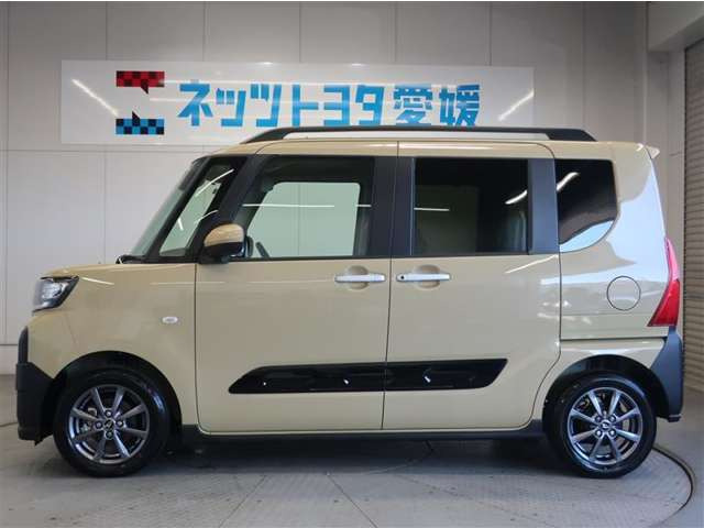 タントファンクロス