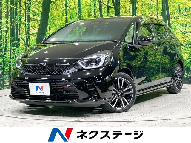 フィット1.5 e:HEV RS