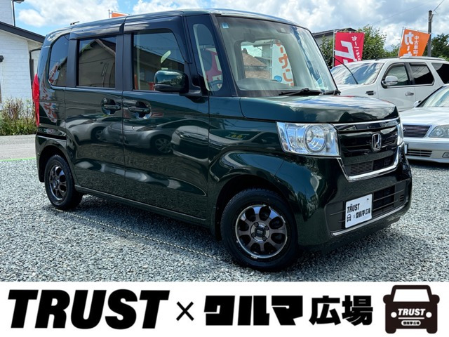 N-BOXG L ホンダセンシング 4WD