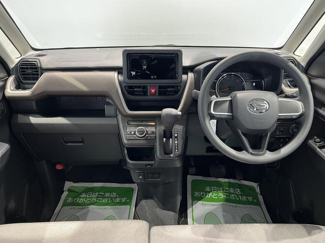ムーヴX 4WD