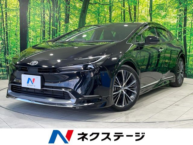 プリウス2.0 Z