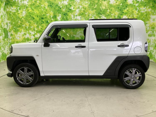 タフトG クロム ベンチャー 4WD