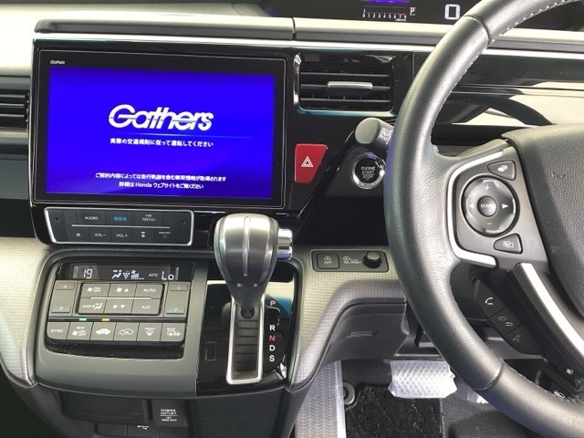 ステップワゴン1.5 スパーダ ホンダ センシング