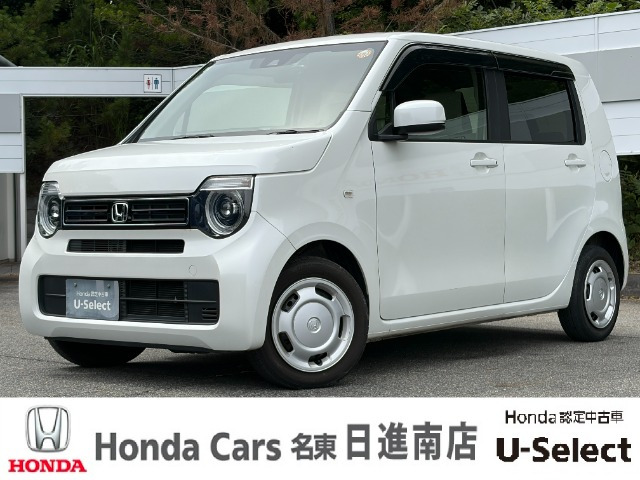 N-WGNL ホンダ センシング