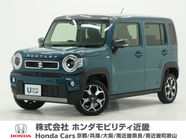 ハスラーX
