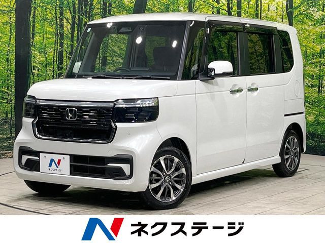 N-BOXカスタムベースグレード
