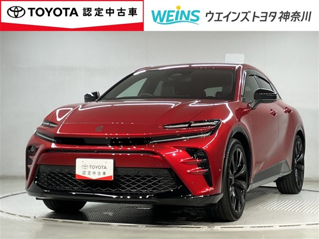 クラウンスポーツ2.5 Z E-Four 4WD