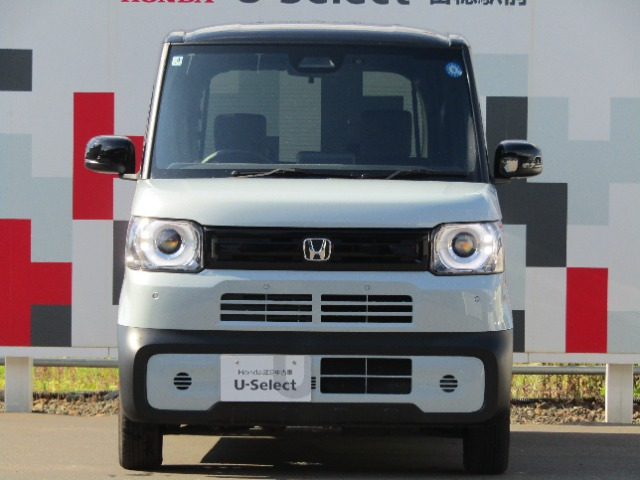 N-BOXジョイ ターボ 2トーン 4WD