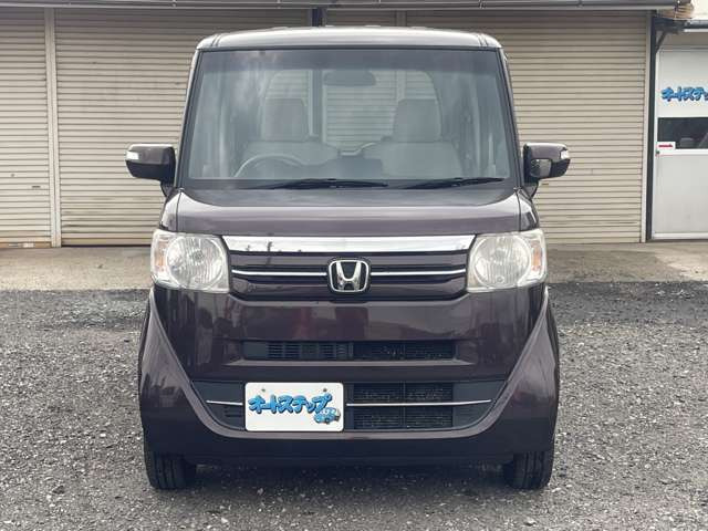 N-BOXG Lパッケージ