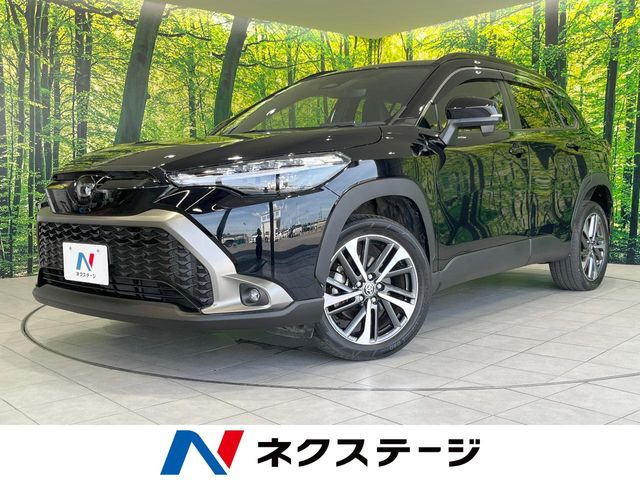 カローラクロス2.0 Z