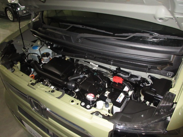 N-VAN+スタイル ファン