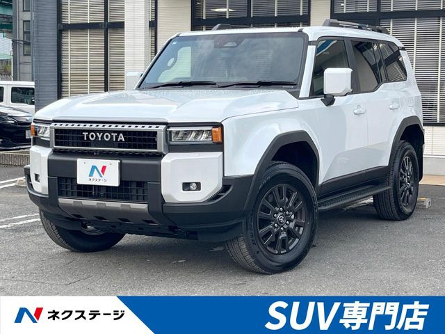 ランドクルーザー2502.7 VX 4WD