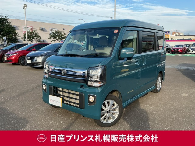 クリッパーリオG ハイルーフ 4WD