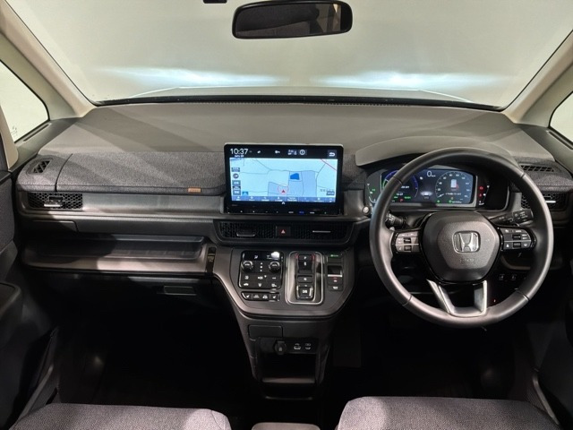ステップワゴン2.0 e:HEV エアー EX