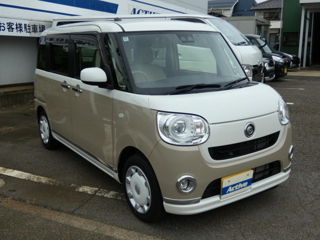 ムーヴキャンバスG メイクアップ リミテッド SAIII