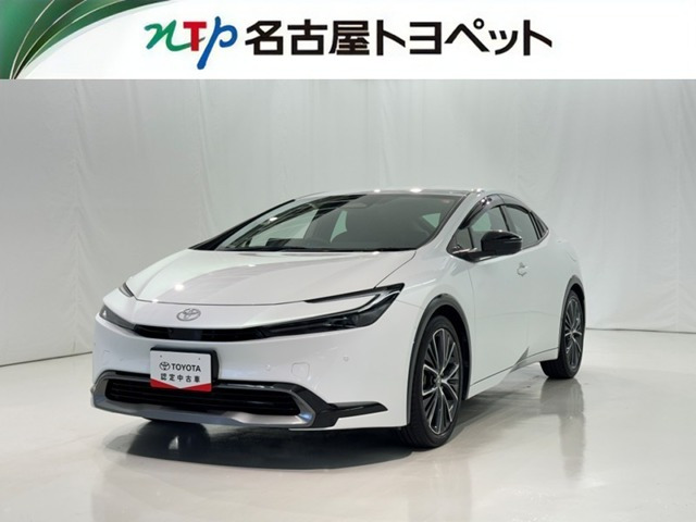 プリウス2.0 Z
