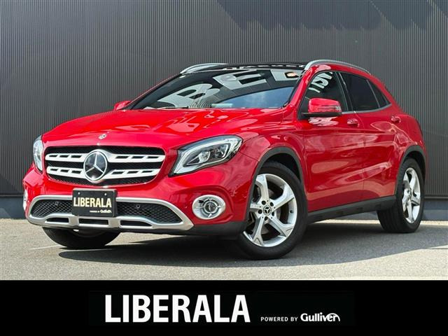 GLAクラスGLA220 4マチック 4WD
