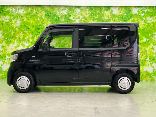 N-VAN+スタイル クール ターボ ホンダセンシング