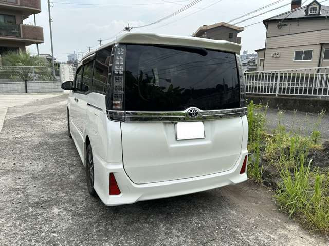ヴォクシー2.0 ZS 煌II