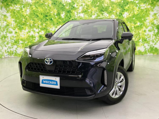 ヤリスクロス1.5 ハイブリッド G E-Four 4WD