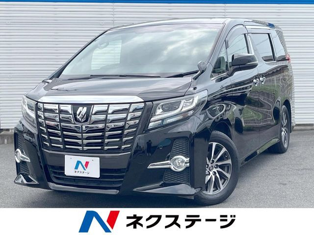 アルファード2.5 S Aパッケージ
