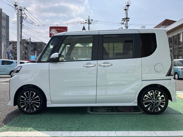 タントカスタムRS