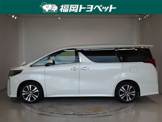 アルファード2.5 S Cパッケージ