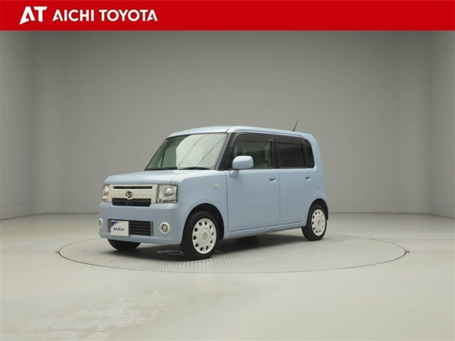 ムーヴコンテX VS