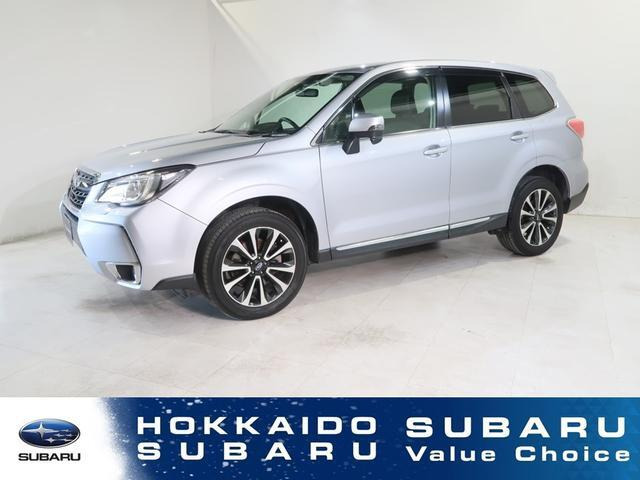フォレスター2.0 XT アイサイト 4WD